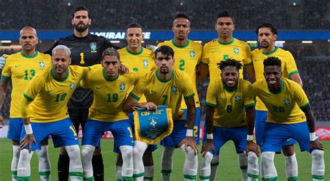 seleccion de brasil 2023
